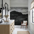 Black Rock Coast II Mural Wallpaper - room preview 05