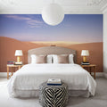 Golden Dunes Voyage Mural Wallpaper - room preview 05