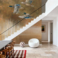 Life on the Lake Mural Wallpaper - room preview 05