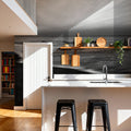 Nantucket Sky Mural Wallpaper - room preview 05