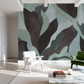 Dynamic Fields, Sky & Brown Mural Wallpaper - room preview 05