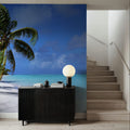 Paradise Shoreline Mural Wallpaper - room preview 05
