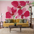 In the Jungle V Mural Wallpaper - room preview 05