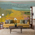 Sunny Sky I Mural Wallpaper - room preview 05