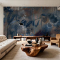 Set It Free, Winter Lake Mural Wallpaper - room preview 05
