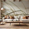 Beach Grass I Mural Wallpaper - room preview 05