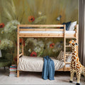 Hidden Meadow Mural Wallpaper - room preview 05