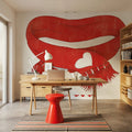 Winter Sentiments II Mural Wallpaper - room preview 05