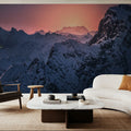 Glorious Sunset Mural Wallpaper - room preview 05