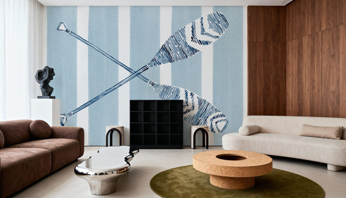 Going Coastal I Mural Wallpaper - room preview 05