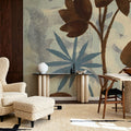 Caressing Ocean Wind III Mural Wallpaper - room preview 05