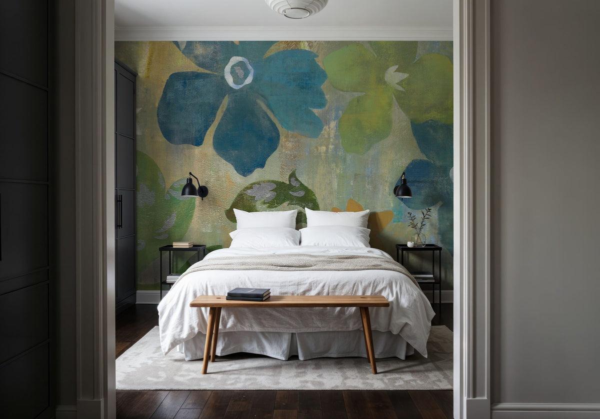 Spring Lake Panel II Mural Wallpaper - room preview 05