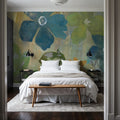 Spring Lake Panel II Mural Wallpaper - room preview 05