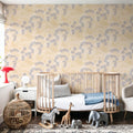 Moonlit Sky Petite, Butter Mural Wallpaper - room preview 05