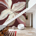 Fleural Spice I Mural Wallpaper - room preview 05