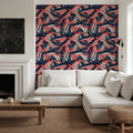 Stars & Stripes Mural Wallpaper - room preview 05