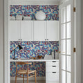 Forest Fruit Rainbows Mural Wallpaper - room preview 05