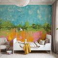 SoCal Horizons Mural Wallpaper - room preview 05