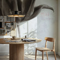 Sepia Tulip II Mural Wallpaper - room preview 05