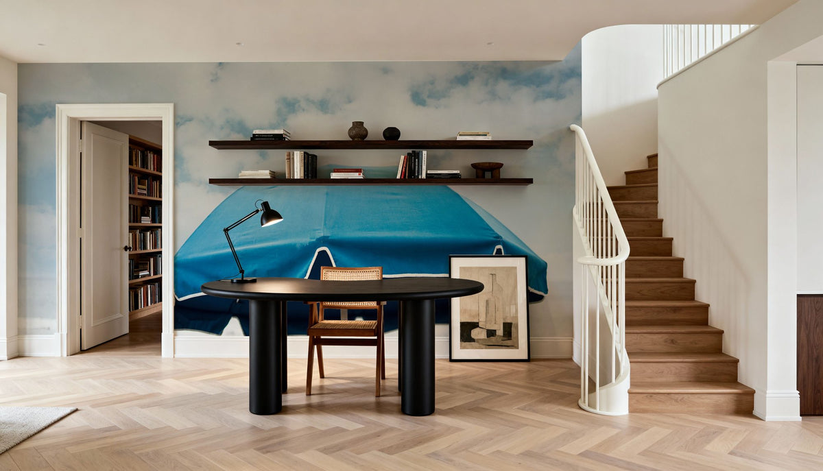 Beach Bliss II Mural Wallpaper - room preview 05
