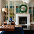 Shimmering Valley Mural Wallpaper - room preview 05
