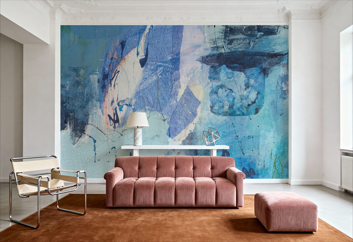 Dive Into the Ocean I Mural Wallpaper - room preview 05