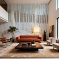 Winter Birch Mural Wallpaper - room preview 05