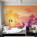 Indio Sunset Mural Wallpaper - room preview 05