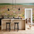 Headland Wildflowers II Mural Wallpaper - room preview 05