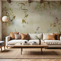 Forest Stroll Mural Wallpaper - room preview 05