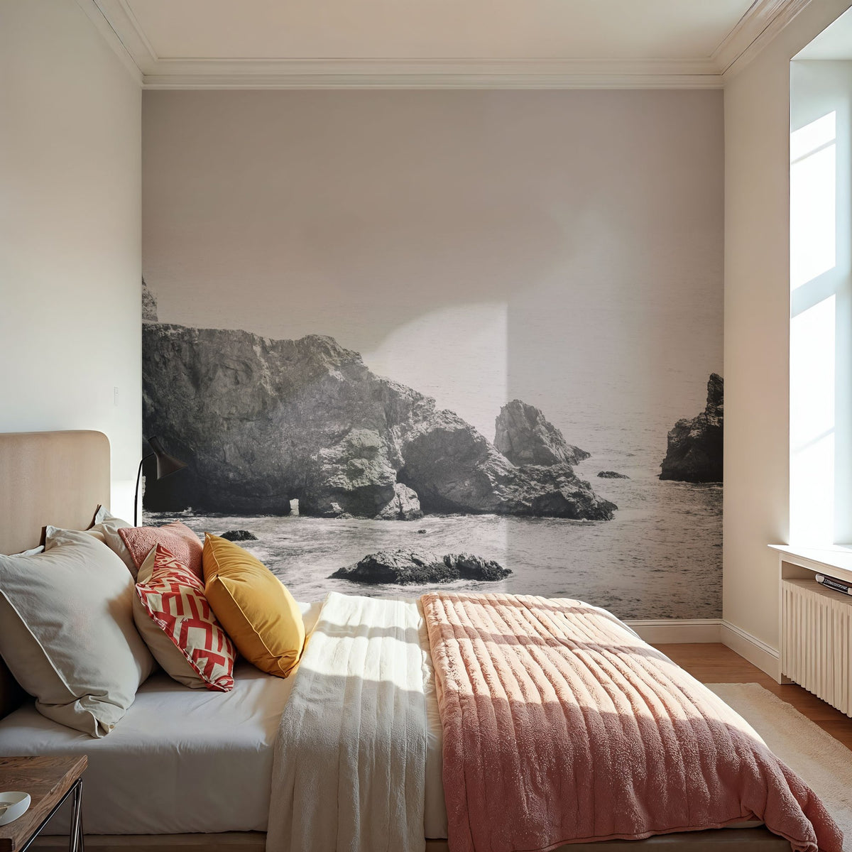 Passing Cove Mural Wallpaper - room preview 05