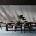 Palm Shadow Afternoon II Mural Wallpaper - room preview 05
