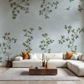 Oak Hollow, Sky Mural Wallpaper - room preview 05