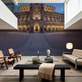 Twilight Palace Mural Wallpaper - room preview 05