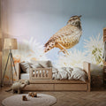 Desert Song Mural Wallpaper - room preview 05