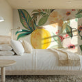 Citrus Summer I Mural Wallpaper - room preview 05
