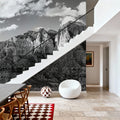 Zion Canyon Ridge Mural Wallpaper - room preview 05