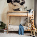 Two Little Goats I Mural Wallpaper - room preview 05
