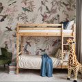 Birds Everywhere Mural Wallpaper - room preview 05