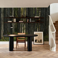 Pine Forest Mural Wallpaper - room preview 05