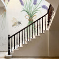 Lavender Fields VIII Mural Wallpaper - room preview 05