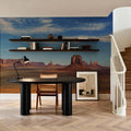 Monument Valley Majesty, Mural Wallpaper - room preview 05