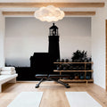 Lighthouse Forest Mural Wallpaper - room preview 05