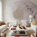 Magnolia & Birds Mural Wallpaper - room preview 05