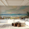 Dunes Mural Wallpaper - room preview 05