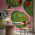 Elegant Olives II Mural Wallpaper - room preview 05