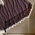 Zen Beach Dark Mural Wallpaper - room preview 05
