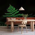 Forest Sunlight Mural Wallpaper - room preview 05