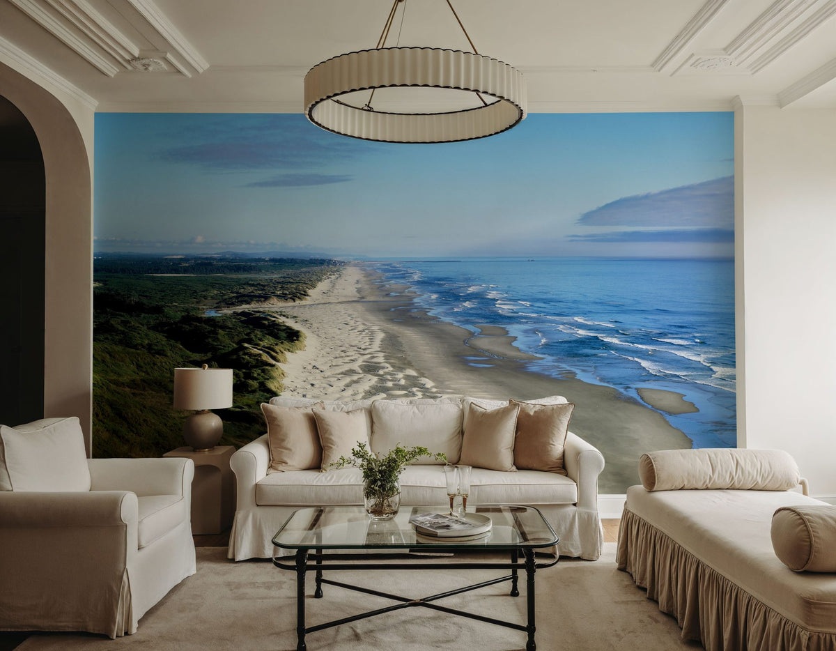 Oregon Dunes Mural Wallpaper - room preview 05
