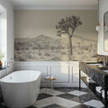 Joshua Tree Focus Mural Wallpaper - room preview 05